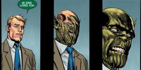 10 Most Shocking Skrull Reveals From The Original Secret Invasion