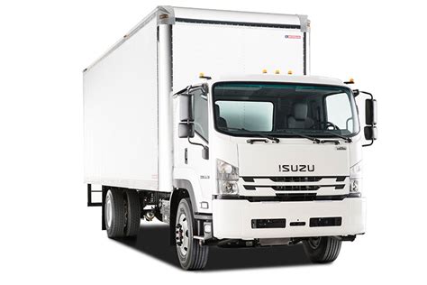 isuzu unveils medium duty ftr truck truckscom