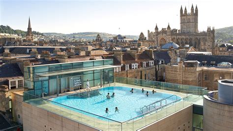 Thermae Bath Spa Bailbrook House Hotel Hand Picked Hotels
