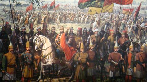 ISLAM AGAMA RAHMAT Sultan Muhammad Al Fatih Sang Penakluk Konstantinopel