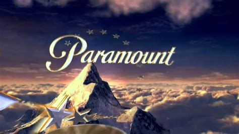 Paramount Dvd Logo Widescreen Youtube