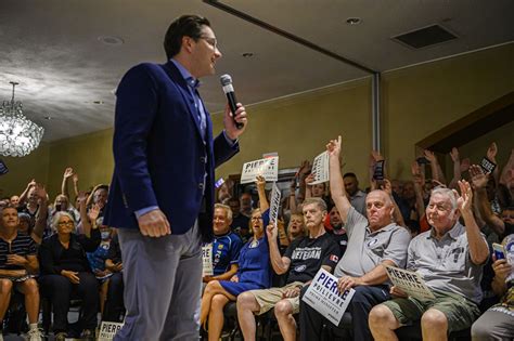 Canada Conservatives make Pierre Poilievre leader against Trudeau - The