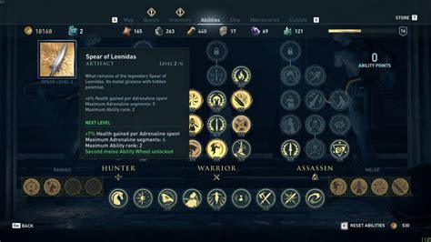 Assassins Creed Odyssey Abilities And Combat Guide