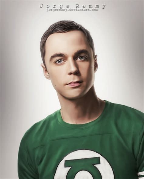 Jim Parsons Sheldon Cooper By Jorgeremmy On Deviantart