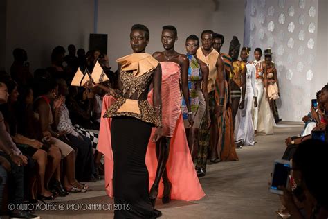 Tremendous Talent Showcased At The 2016 Kampala Fashion Week Chano8