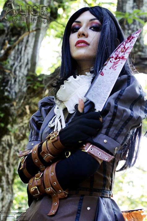 Alice Madness Returns Cosplay Alice Cosplay Alice Costume Cute Cosplay Cosplay Girls