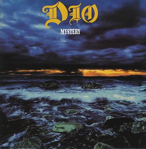 Dio Mystery Uk 12 Vinyl Single 12 Inch Record Maxi Single 165055