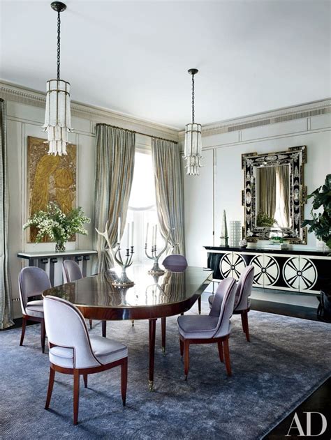 Stunning Before And After Dining Room Makeovers Photos Architectural