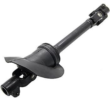 Amazon Com APDTY Intermediate Steering Shaft Assembly W Universal Rag U Joints Fits