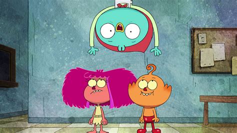 Watch Harvey Beaks Season 2 Episode 16 The Blisterthe Bad Seed Full