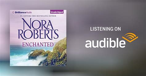 Enchanted By Nora Roberts Audiobook