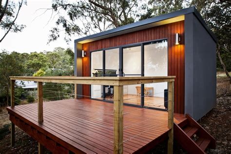 These Prefabricated Backyard Offices Are Incredible Airows