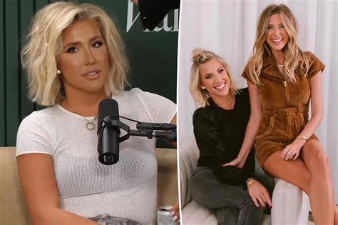 lindsie chrisley slams sister savannah s ‘lack of empathy and ‘awareness after shady comments