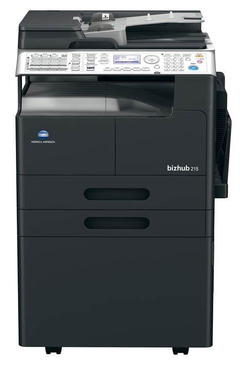 Find everything from driver to manuals of all of our bizhub or accurio products. Konica Minolta bizhub 215 Toner Cartridges
