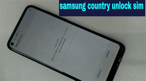 How To Unlock Samsung Country Lockall Samsung Country Unlocksamsung