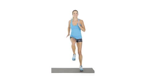 Warmup Jog Full Body Workout For Partners Popsugar Fitness Photo 2