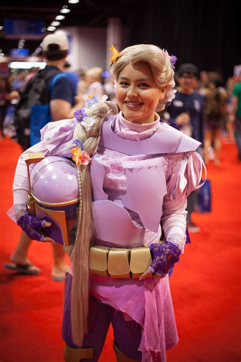 20 Disney Inspired Costumes From D23 Expo 2017