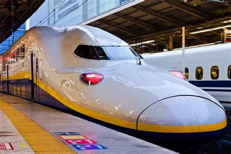 History Of The Bullet Train Japan Rail Pass Now Usa
