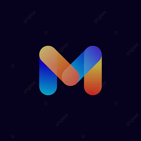 Letter M Logo Vector Design Images M Letter Alphabet Modern Stylish