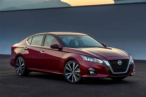 All New 2019 Nissan Altima Makes Its Middle East Debut About Her
