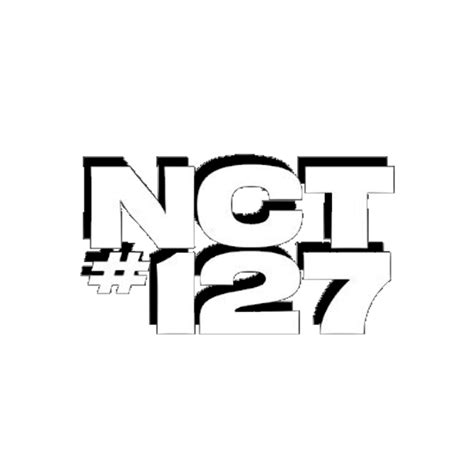 Nct 127 Logo Nct Nct 127 Name Logo