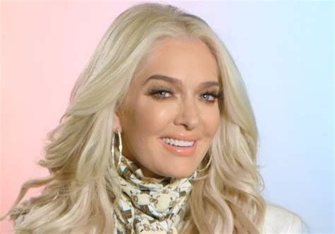 Rhobh Erika Jayne Gets Candid About Her Sex Life With Her Year Old My