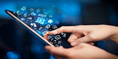 Technology Trends Mobile Apps Set To Double By 2020