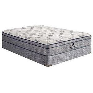 Or is it a thick overpriced piece of foam? American Signature Royal Serenity Pillow Top Mattress ...