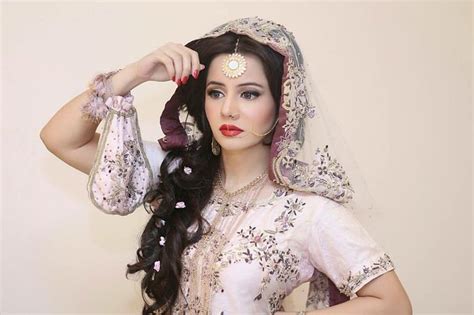 Rabi Pirzada Pakistani Bride Fashion Pakistani Actress