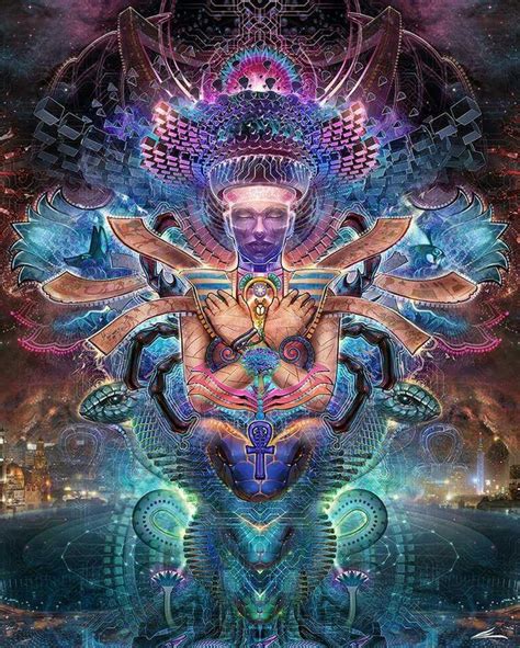 674 Best Images About Trippy Pictures And Spiritual Art On Pinterest