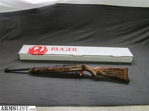 ARMSLIST For Sale Ruger Trump Nd Edition New In Box