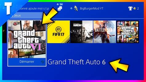 San andreas (ps2) to gta4 (ps3), or look to the work of the pc gta 5 modding community, and the. TÉLÉCHARGER GTA 6 EN AVANCE ! (PS4/XBOX ONE/PC) - YouTube