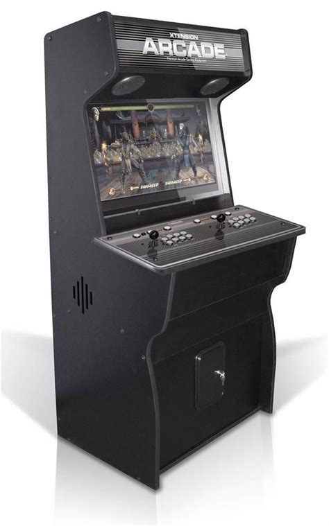 Check spelling or type a new query. 32" Pro Upright Xtension Arcade Cabinet for PS4 and Xbox ...