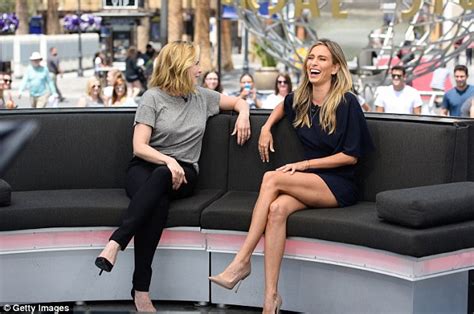 Chelsea Handler Talks Embarrassing Career Moments As She Promotes New Netflix Show In LA Daily
