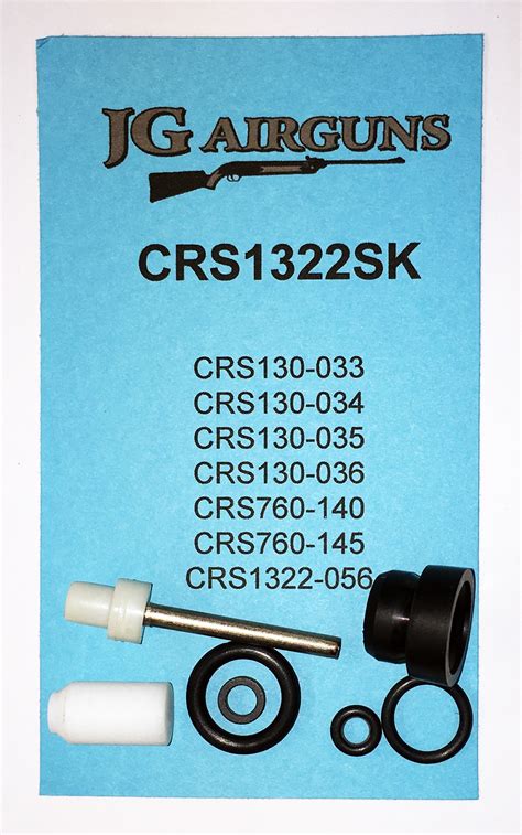 Crs1322sk1 Complete Crosman 1322 Seal Kit Crs1322sk