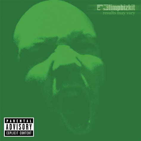 Release “results May Vary” By Limp Bizkit Cover Art Musicbrainz