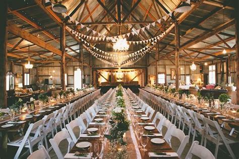 Then a barn wedding venue is right up your alley. 10 Best Barn Venues in the World | Bridal Musings