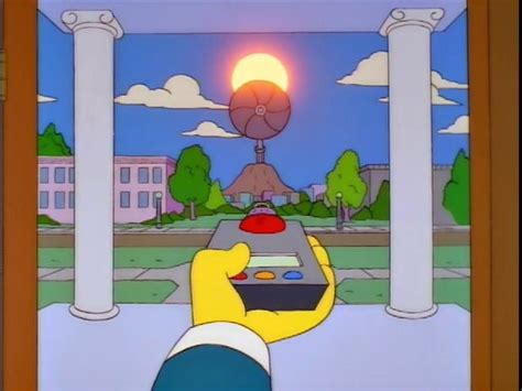 Como El Señor Burns Bill Gates Quiere Tapar El Sol Digital Trends