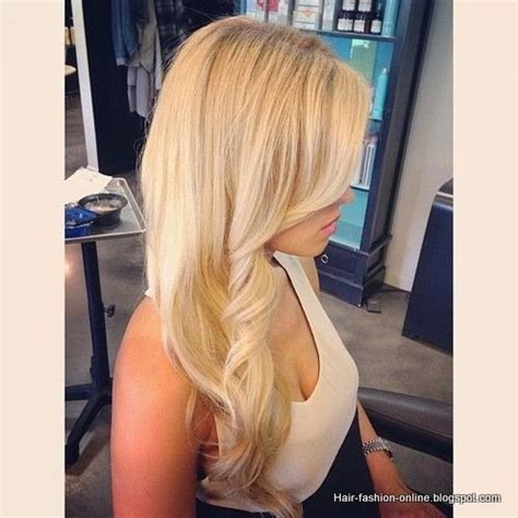 It shows that you're not afraid of being seen as. Best Shades of Blonde Hair Colors 2016 - Hair Fashion Online