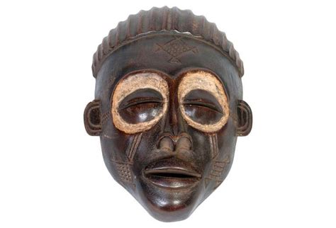 African Warrior Tribal Mask For Sale At 1stdibs