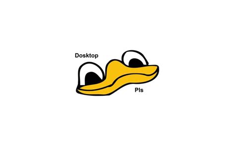 Hd Donald Art Dolan Meme Duck Animals Ducks 1080p Funny Hd