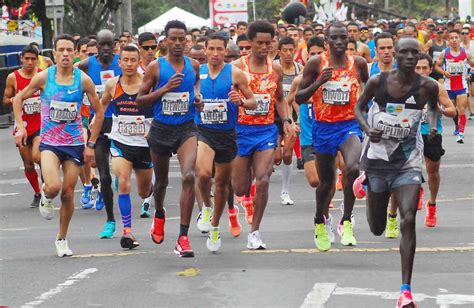 Atletas De 34 Países Participarán En La Media Maratón De Bogotá 2022