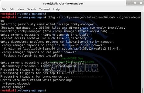 Maybe you would like to learn more about one of these? Conky Manager en Kali Linux | mizonapc
