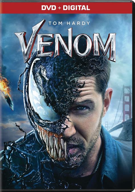 Sony Venom 2018 Dvd Digital