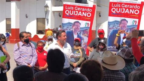 Luis Quijano denuncia a la alcaldía Magdalena Contreras por uso