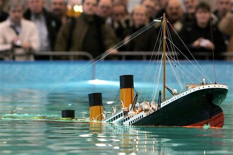 Wetenschappers Gaan Titanic ‘virtueel Bergen De Volkskrant