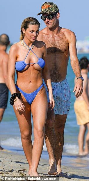 Armie Hammer S Ex Paige Lorenze Dons Skimpy Bikini As She Has Fun With Tommy Paul Times News UK