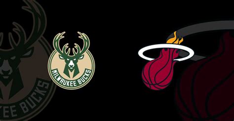 Download the vector logo of the milwaukee bucks brand designed by a.penzy in adobe® illustrator® format. Milwaukee Bucks vs. Miami HEAT | AmericanAirlines Arena