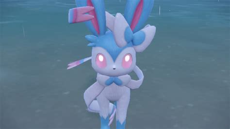 How To Get Sylveon In Pokemon Scarlet And Violet Prima Games