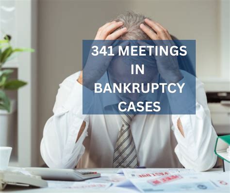Questions Asked At 341 Meetings In Bankruptcy Cases Ch 7 Ch 13